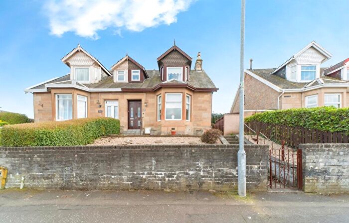3 Bedroom Semi-Detached House For Sale In Monkcastle Drive, Cambuslang, Glasgow, G72