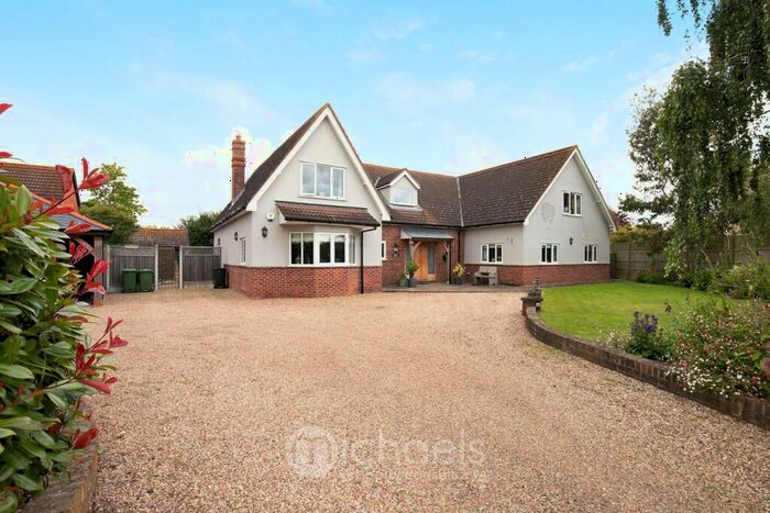 5 Bedroom Detached House For Sale In Mill Lane, Tolleshunt Major, Maldon, CM9