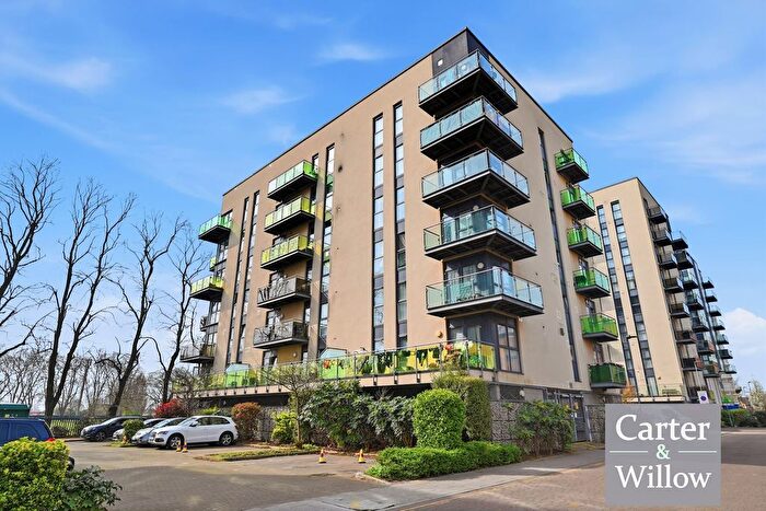 2 Bedroom Flat For Sale In Lancaster House, Academy Way, Dagenham, RM8