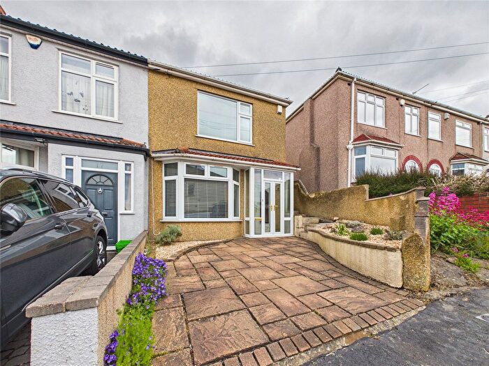 2 Bedroom End Terrace House For Sale In King Johns Road, Lodge Hill, Bristol, BS15