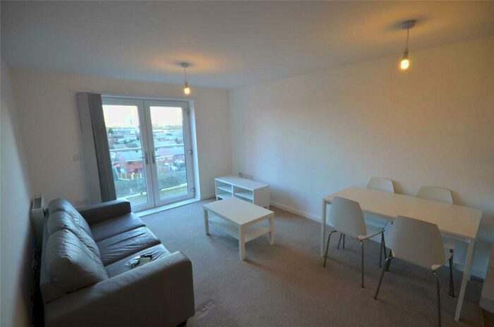 2 Bedroom Apartment To Rent In Spinner House, A Elmira Way, Salford Quays, Greater Manchester, M5