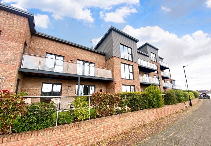 2 Bedroom Property To Rent In Ballast Hill Road, North Shields, NE29