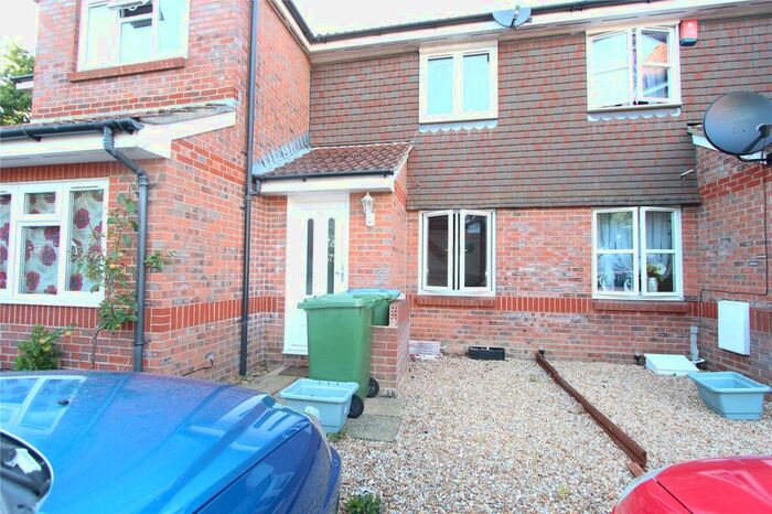 2 Bedroom Terraced House To Rent In Bevan Close, Southampton, Hampshire SO19