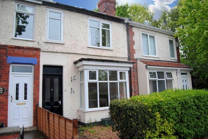 3 Bedroom Terraced House To Rent In Church Drive, Lincoln, LN6