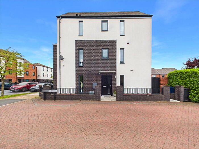 4 Bedroom End Of Terrace House For Sale In Chroma Drive, Balby, Doncaster, South Yorkshire, DN4