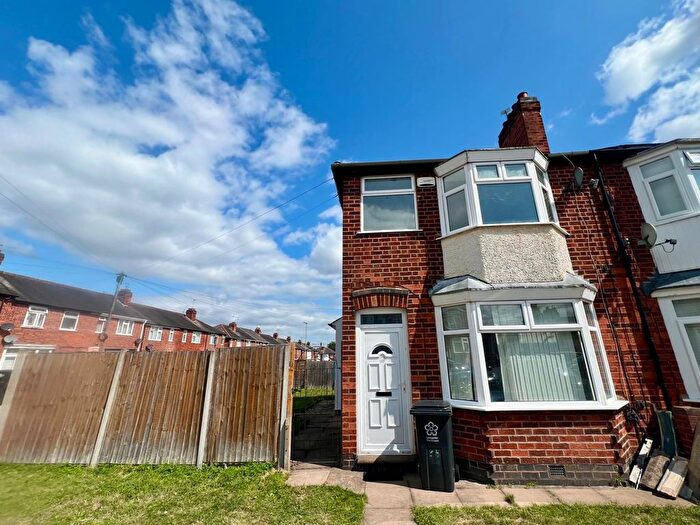 3 Bedroom Terraced House To Rent In , Checketts Close, Leicester, LE4