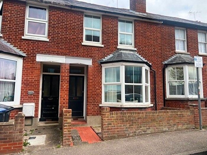 4 Bedroom Terraced House To Rent In North Holmes Road, Canterbury, CT1