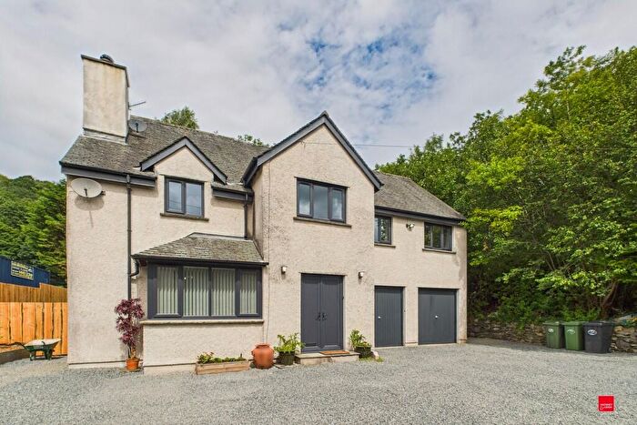 4 Bedroom Detached House To Rent In Levensgate House, Haverthwaite, Ulverston, LA12
