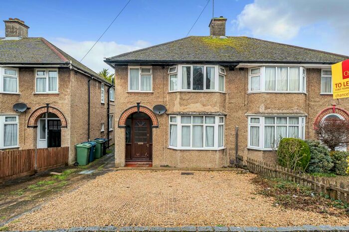 3 Bedroom Semi-Detached House To Rent In Copse Lane, Marston, OX3