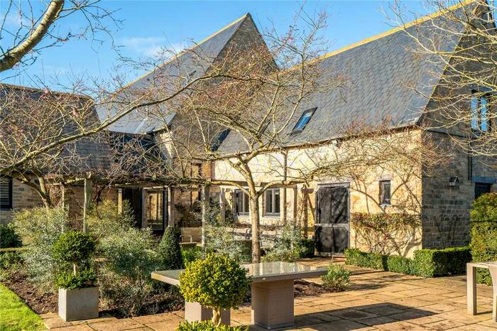 6 Bedroom Detached House For Sale In Bainton, Bicester, Oxfordshire, OX27