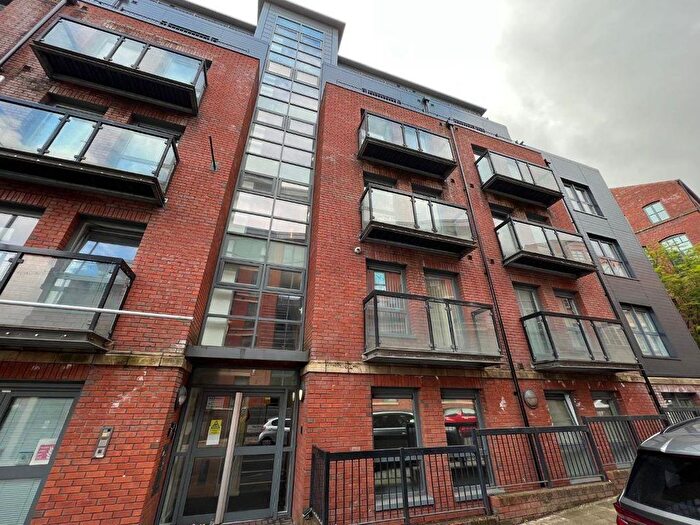 1 Bedroom Flat To Rent In Upper Allen Street, Sheffield, S3