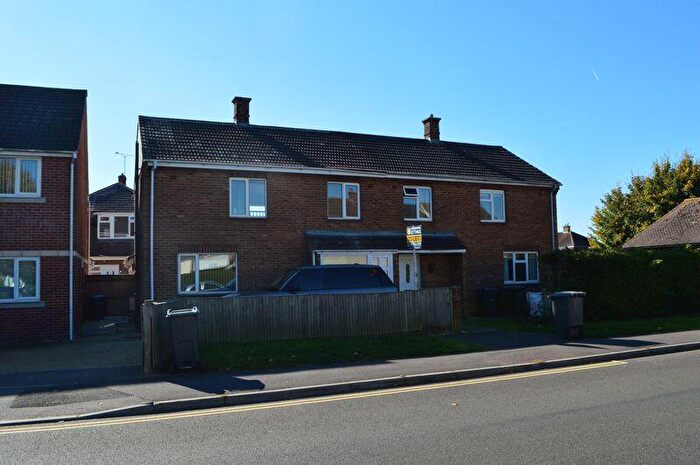 3 Bedroom Semi Detached House To Rent In An Unfurnished Three Bedroom Semi Detached House In Melksham, SN12