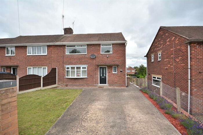 3 Bedroom Semi-Detached House To Rent In Queen Elizabeth Way, Ilkeston, DE7