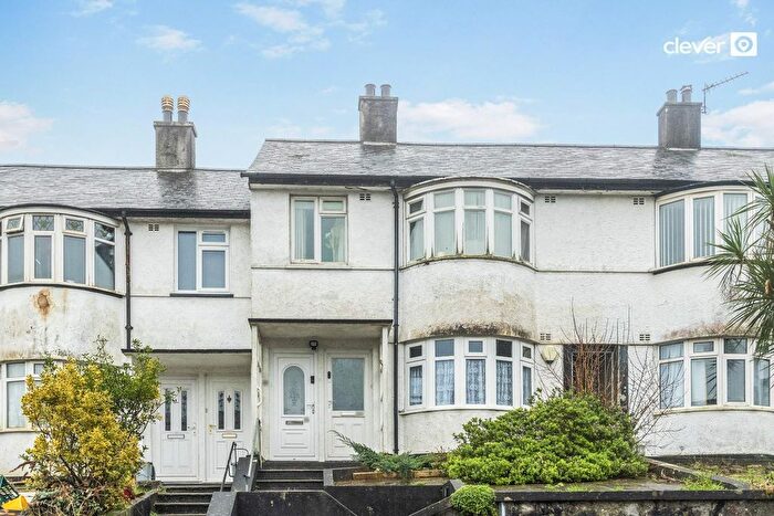 2 Bedroom Maisonette For Sale In Pasley Street, Stoke, Plymouth, PL2