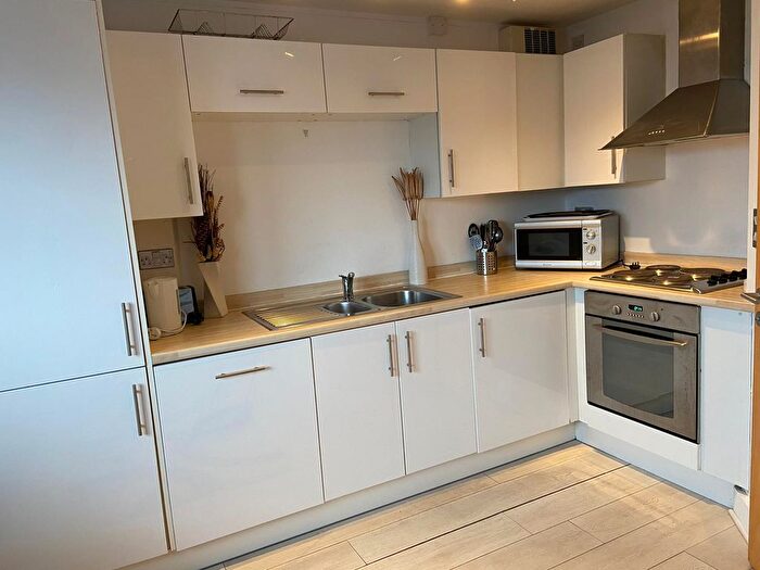 Studio To Rent In Ty John Penri, SA1