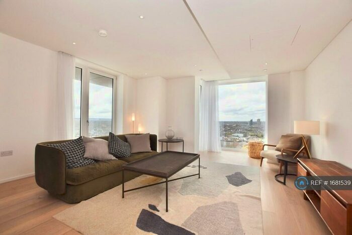 2 Bedroom Flat To Rent In Coda Residences, London, SW11