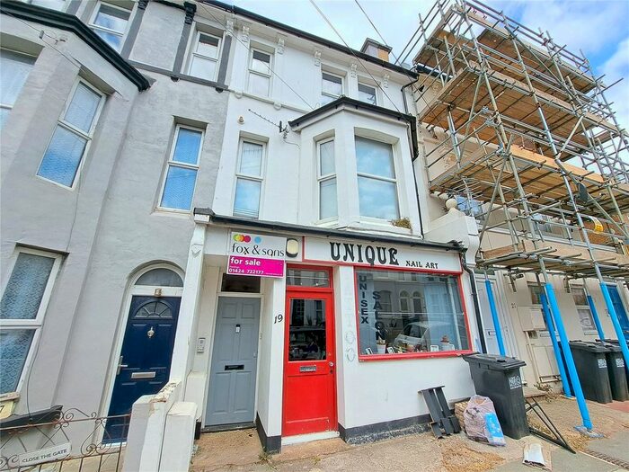 1 Bedroom Flat To Rent In Hughenden Road, Hastings, East Sussex, TN34