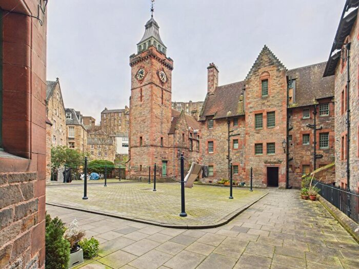 1 Bedroom Flat To Rent In Well Court, Dean Village, Edinburgh, EH4