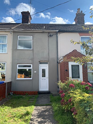 3 Bedroom Terraced House To Rent In Beccles Road, Lowestoft, NR33