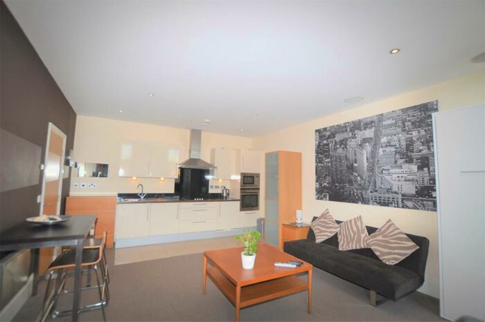 Studio To Rent In Hick Street, Little Germany, Bradford, BD1