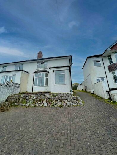 3 Bedroom Semi-Detached House To Rent In Gower Road, Swansea, West Glamorgan, SA2