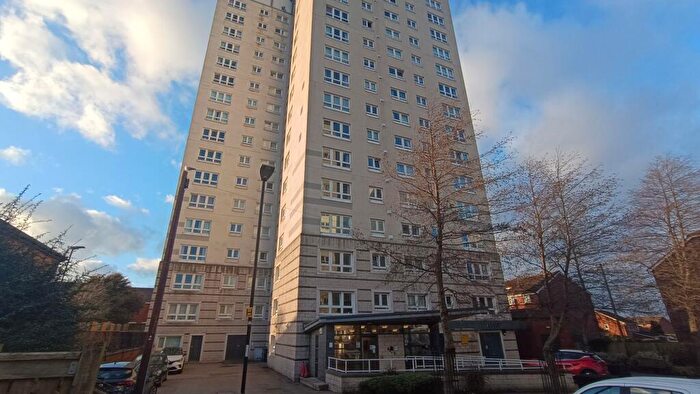 2 Bedroom Apartment For Sale In Amble Tower, Gilley Law, Sunderland, Tyne And Wear, SR3
