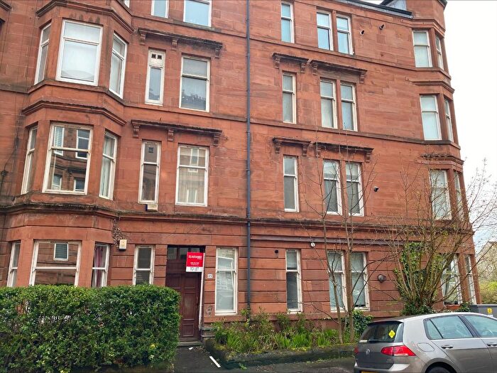 1 Bedroom Flat To Rent In Laurel Street, Thornwood, Glasgow, G11