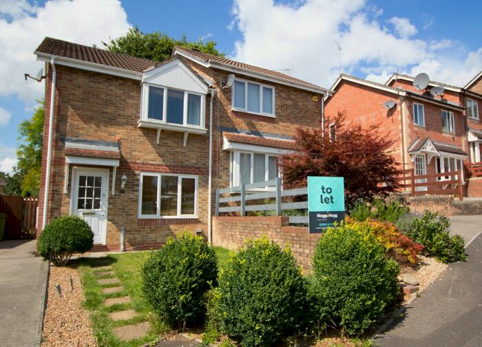 2 Bedroom Semi-Detached House To Rent In Chamomile Close, Pontprennau, Cardiff, CF23