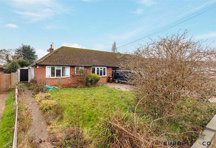 3 Bedroom Semi-Detached Bungalow For Sale In Woodsgate Park, Bexhill-On-Sea, TN39