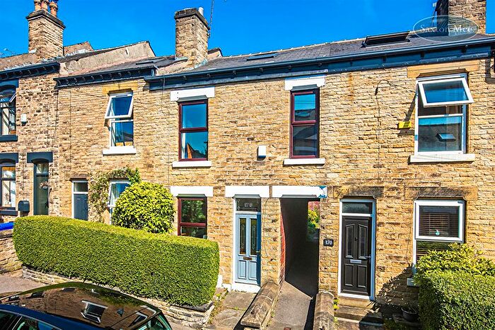 3 Bedroom Terraced House For Sale In Industry Street, Walkley, Sheffield, S6