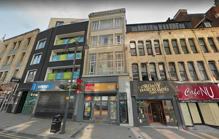 2 Bedroom Flat To Rent In New Briggate, Leeds, LS1