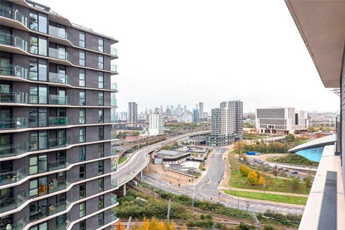 1 Bedroom Flat For Sale In Glasshouse Gardens, Stratford, E20