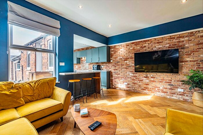 6 Bedroom Terraced House To Rent In Ripon Street, Lincoln, LN5