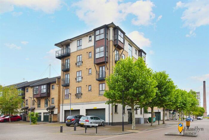 2 Bedroom Apartment To Rent In North Lodge, Wesley Avenue, London, E16