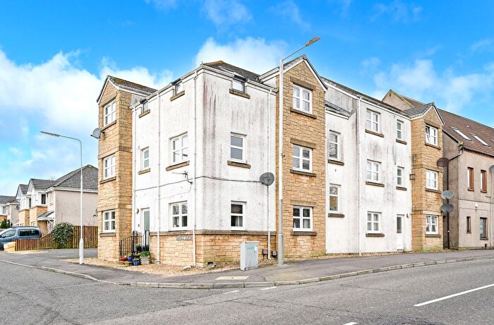 2 Bedroom Flat For Sale In Oakfield Court, Kelty, KY4