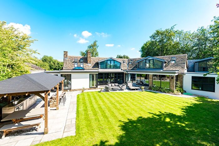 7 Bedroom Detached House For Sale In Alwoodley Lane, Alwoodley, Leeds, LS17