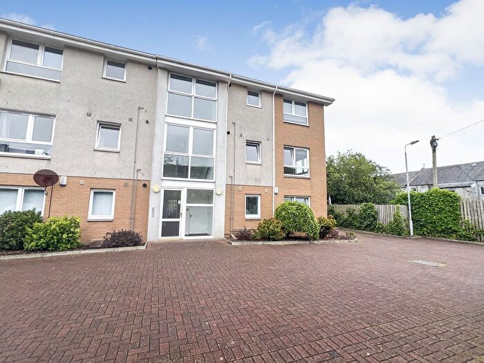 2 Bedroom Flat For Sale In Alexandra Gardens, Kilwinning, KA13