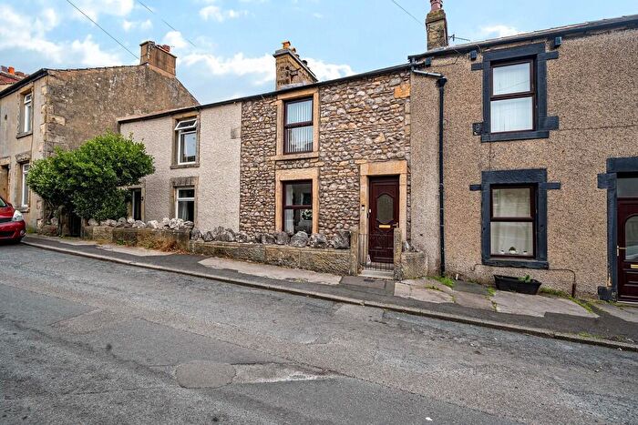 2 Bedroom Terraced House For Sale In North Road, Carnforth, Lancashire, LA5