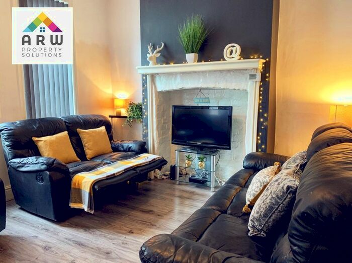 6 Bedroom Terraced House To Rent In Salisbury Road, Liverpool, Merseyside, L15