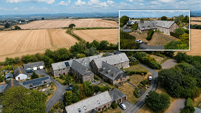 4 Bedroom Barn Conversion For Sale In Wheelhouse, Down Thomas, Plymouth, PL9