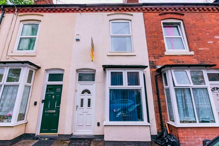 4 Bedroom Terraced House To Rent In George Road, Selly Oak, B29