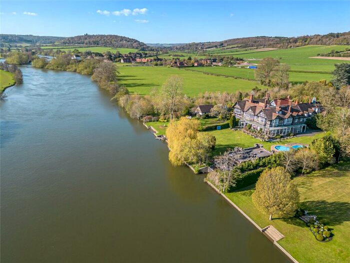 8 Bedroom House For Sale In Hambleden, Henley-on-Thames, Oxfordshire, RG9