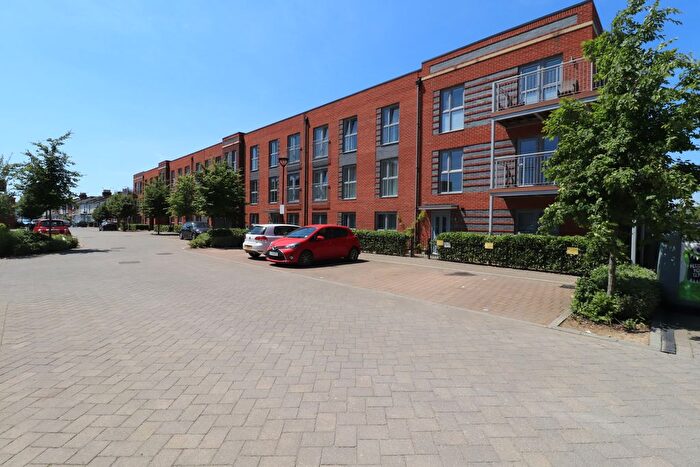 1 Bedroom Flat To Rent In Meridian Way, Southampton, SO14