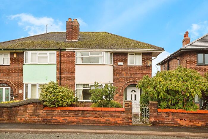 3 Bedroom Semi-Detached House For Sale In High Street, Saltney, Chester, Flintshire, CH4