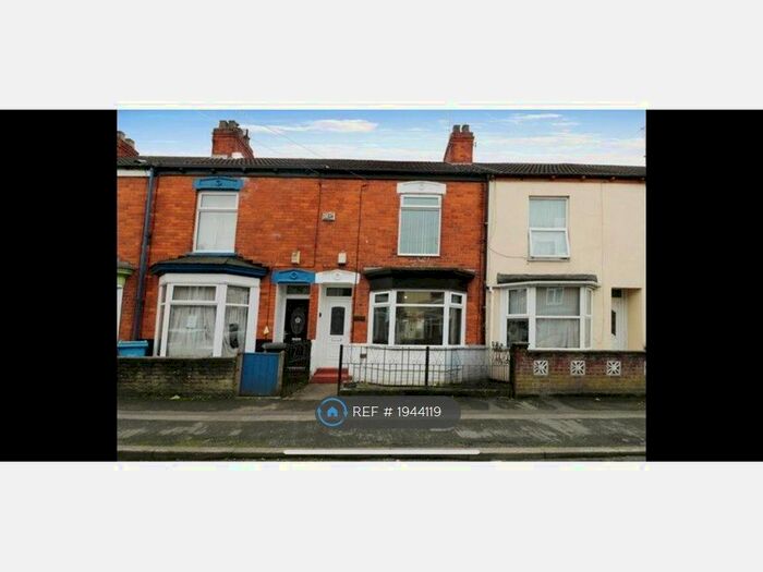 2 Bedroom Terraced House To Rent In Clumber Street, Hull, HU5