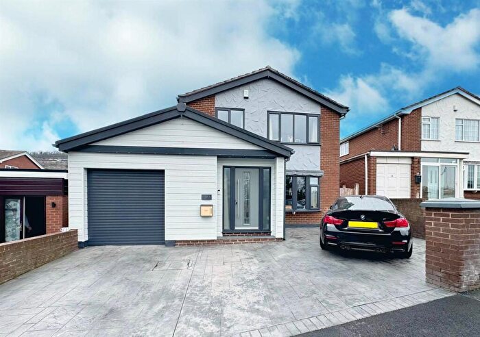 4 Bedroom House For Sale In Erw Wen, Llanddulas, Abergele, LL22