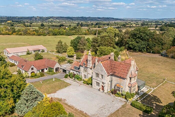 8 Bedroom Country House For Sale In Hornblotton, Shepton Mallet, BA4