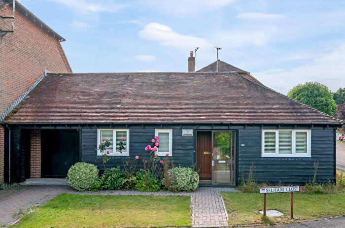 3 Bedroom Bungalow For Sale In Chichester, PO19