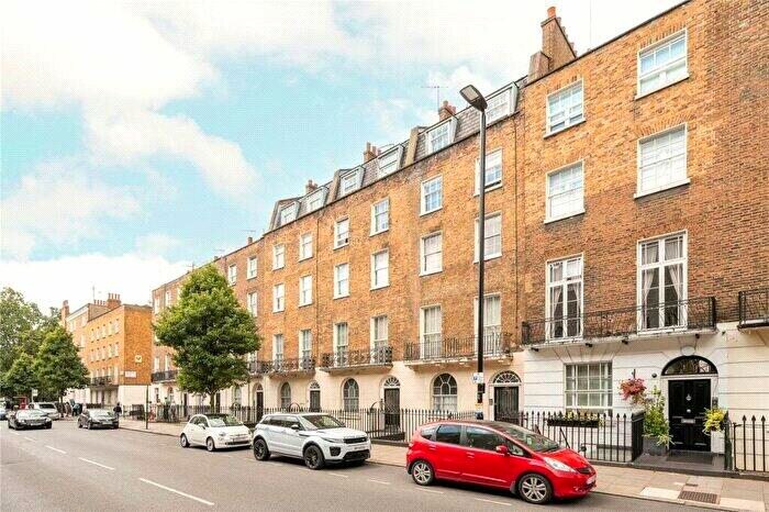 1 Bedroom Apartment To Rent In Gloucester Place, Marylebone, London, NW1