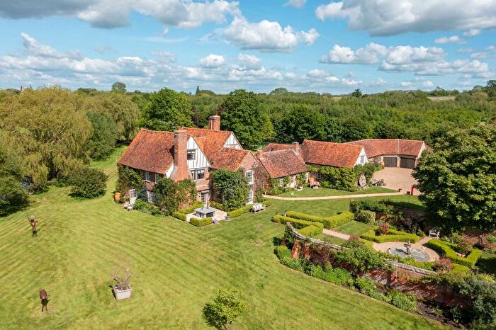 6 Bedroom Country House For Sale In Newington, Wallingford, OX10